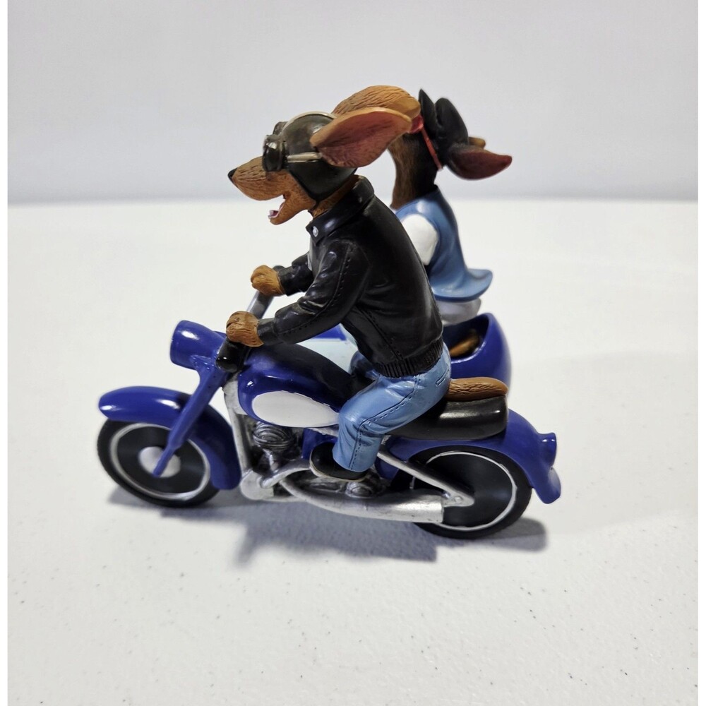 Hamilton Collection Blake Jensen Ruff Rider Fast & Furri-est Collection - Picture 4 of 5